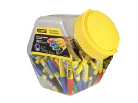 Stanley Tools Mini Fine Tip Pen - Tub of 72