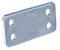 RSB&#174; Heavy Duty Double Cover Plate Steel