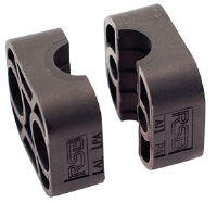 RSB&#174; Heavy Duty Tube Clamp Jaws Polyamide 6