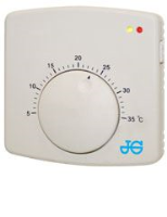 Speedfit&#174; Underfloor Dial Set Room Thermostat