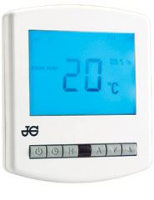 Speedfit&#174; Underfloor Heating Network Programmable Room Thermostat