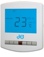 Speedfit&#174; Underfloor Heating Programmable Room Thermostat