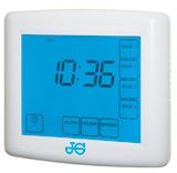 Speedfit&#174; Underfloor Heating Touchscreen Time Clock