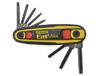 Stanley Tools FatMax Torx Key Locking Set of 8