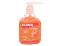 Swarfega&#174; Orange Hand Cleaner Pump Top Bottle