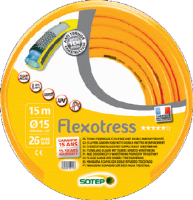 Sotep Flexotress&#8482;  Water Hose 50m Coil