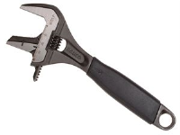 Bahco&#174; Black ERGO Adjustable Wrench 200mm (8in)