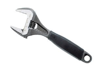 Bahco&#174; ERGO Adjustable Wrench Extra Wide Jaw