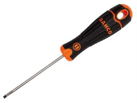 Bahco&#174; Bahcofit Slotted Parallel Tip Screwdriver