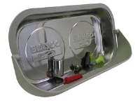 Bahco&#174; Rectangular Magnetic Parts Tray