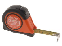 Bahco&#174; Reversible Magnetic Tip Auto Pocket Tape 8m/26ft