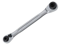 Bahco&#174; Reversible Ratchet Spanners