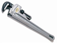 Ridgid&#174; Aluminium Pipe Wrench