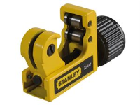 Stanley Tools Adjustable Pipe Cutter 3 to 22mm