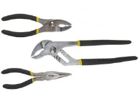 Stanley Tools Pliers Set of 3 Pieces