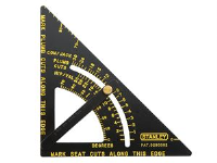 Stanley Tools Adjustable Quick Square 170mm
