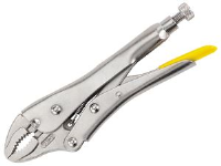 Stanley Tools Curved Jaw Locking Pliers