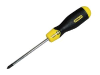 Stanley Tools Cushion Grip Scewdriver Phillips Tip