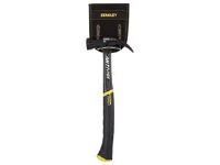 Stanley Tools FatMax Antivibe All Steel Curved Claw Hammer & Holder