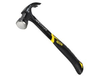 Stanley Tools FatMax Antivibe All Steel Curved Claw Hammer