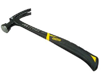 Stanley Tools FatMax Antivibe All Steel Rip Claw Hammer
