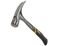 Stanley Tools FatMax AVX Rip Claw Hammer 570g
