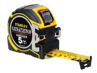 Stanley Tools FatMax Autolock Pocket Tape
