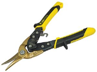 Stanley Tools FatMax Yellow / Red / Green Aviation Snip