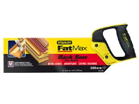 Stanley Tools FatMax Tenon Back Saw