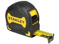 Stanley Tools Grip Pocket Tape