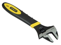 Stanley Tools MaxSteel Adjustable Wrench