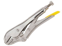 Stanley Tools Straight Jaw Locking Pliers