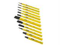 Stanley Tools Punch & Chisel Set 12 Pieces