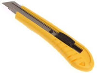 Stanley Tools Snap-Off Self Locking Knife 18mm
