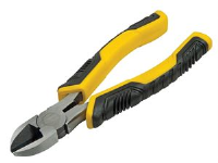 Stanley Tools ControlGrip Diagonal Cutting Pliers