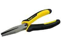 Stanley Tools FatMax Flat Nose Pliers 150mm
