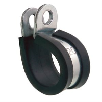 Mikalor Rubber Liner P-Clip W1 M8 Thread