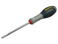 Stanley Tools FatMax Screwdriver Stainless Steel Parallel Tip