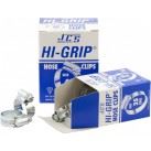 JCS Hi-Grip&#174; Hose Clip Mild Steel Pack of 10