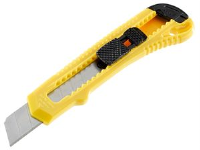 Stanley Tools Snap-Off Knife 18mm