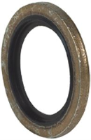 Vale&#174; Viton Bonded Washer BSPP C/Steel