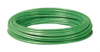 Vale&#174; Imperial Semi-Rigid Nylon Tube Green 30m Coil