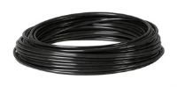 Vale&#174; Metric Nylon Tube Black 30m Coil