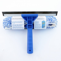 10" Double Sided Window Cleaner Head