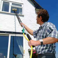 8 Metre Window Cleaning Kits