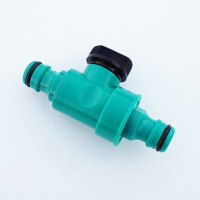 Inline Tap and Hose Connector