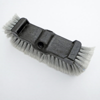 10" Medium soft Brush with wrap around bristles