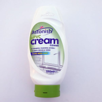 Astonish UPVC cream cleaning product