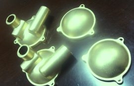 Marine Cooling Brass Valves