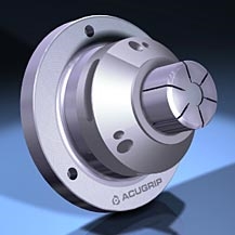 High Accuracy Workholding Equipment for Aerospace Industry